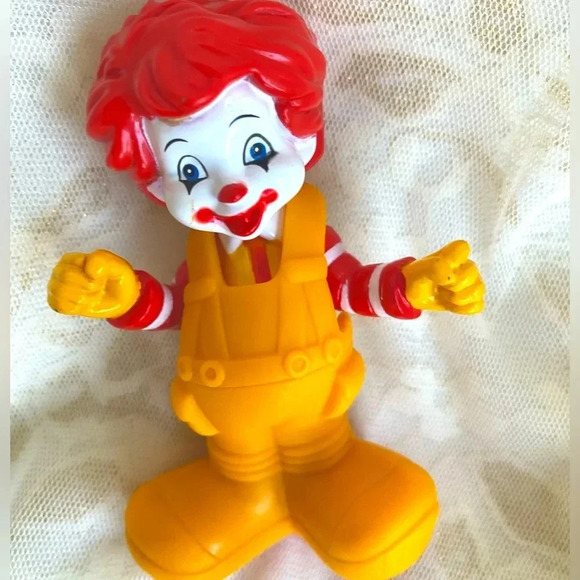 Ron Ronald McDonald's Figurine Kids Action Toy Collectible - Picture 4 of 5